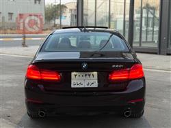 بي ام دبليو الفئة 5